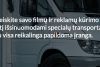 Mikroautobusų nuoma, specialus transportas su filmavimo įranga - Moviewheels.eu