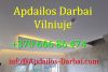 Vidaus Apdailos darbai Villniuje be tarpininkų - Apdailos-Darbai.com